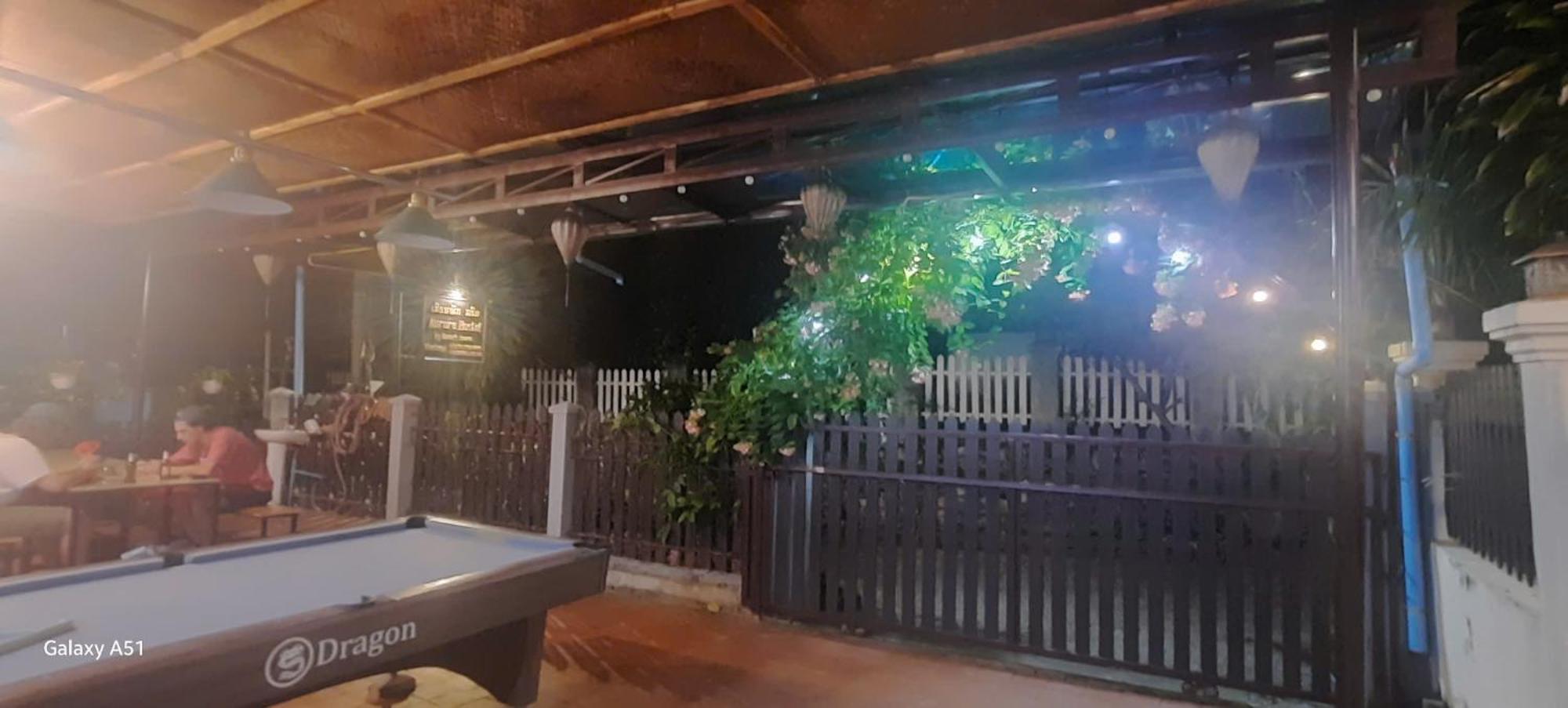 Aurora Backpackers Hostel Luang Prabang Exterior photo